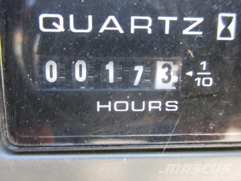 JLG 2630 ES 가위형 리프트