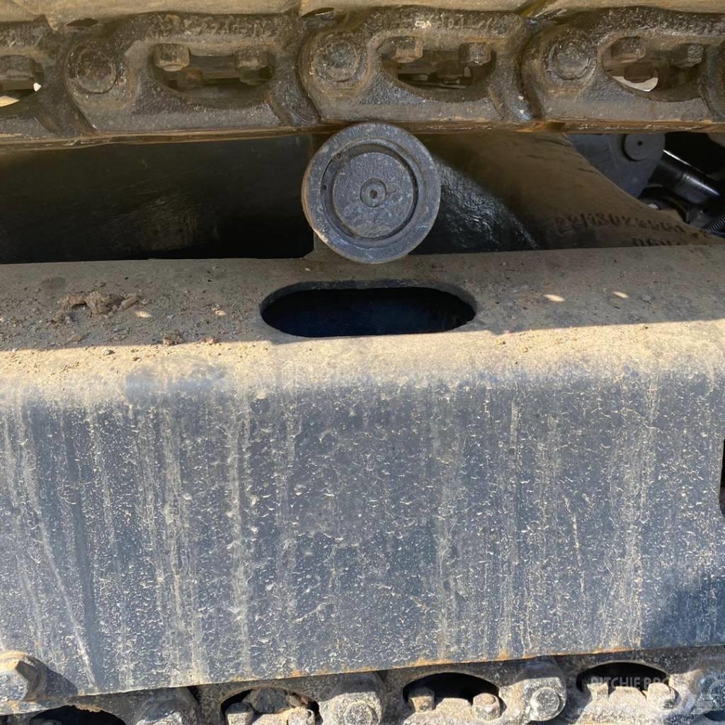 Komatsu PC 55 대형 굴삭기 29톤 이상