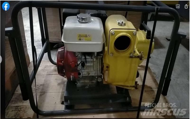 Atlas Copco ETP 100B 폐기물 펌프