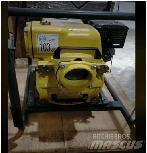 Atlas Copco ETP 100B 폐기물 펌프