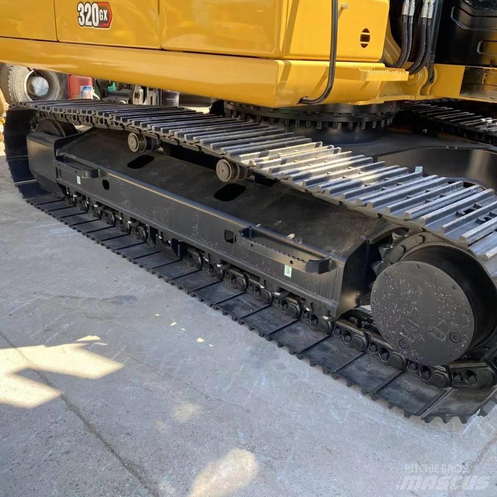 CAT 320 GC 대형 굴삭기 29톤 이상