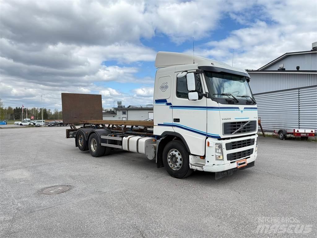 Volvo FH12 460 6x2 컨테이너 트럭