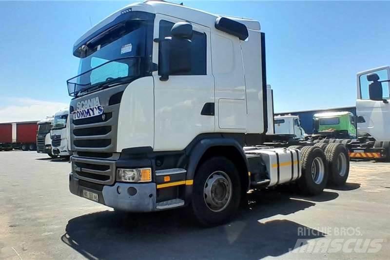 Scania G460 기타 트럭