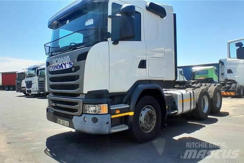 Scania G460 기타 트럭