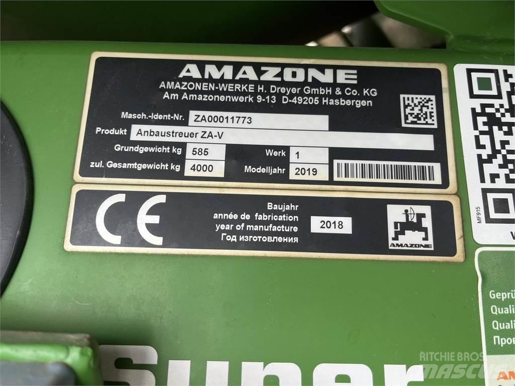 Amazone ZA-V 3200 미네랄 살포기