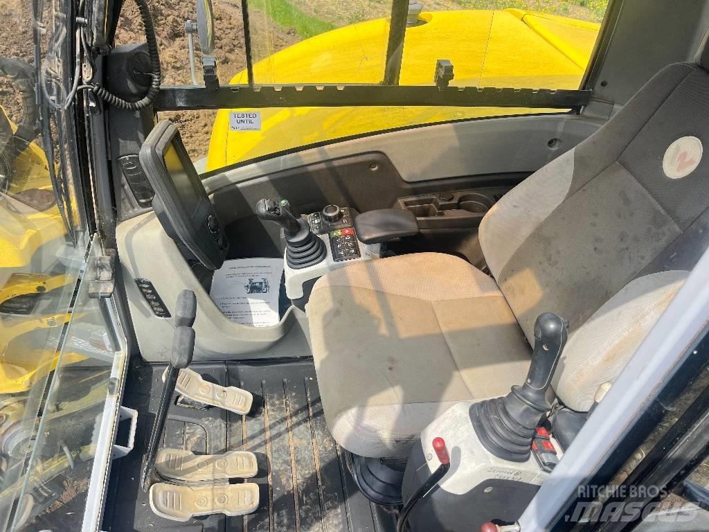 Wacker Neuson ET145 대형 굴삭기 29톤 이상