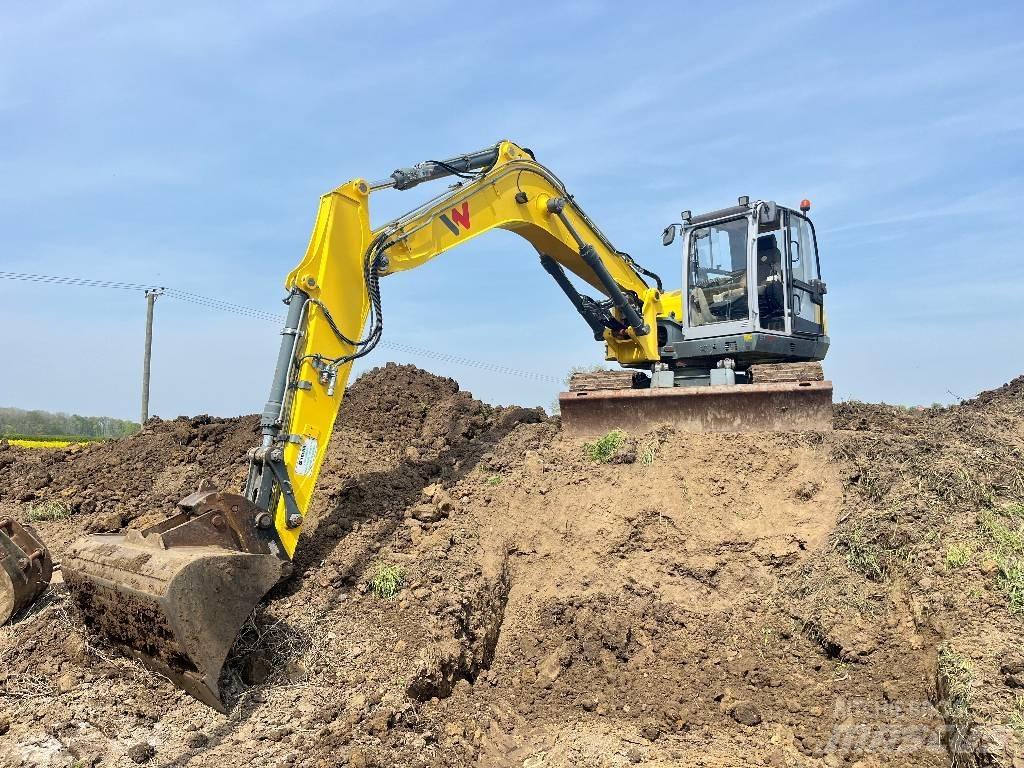 Wacker Neuson ET145 대형 굴삭기 29톤 이상