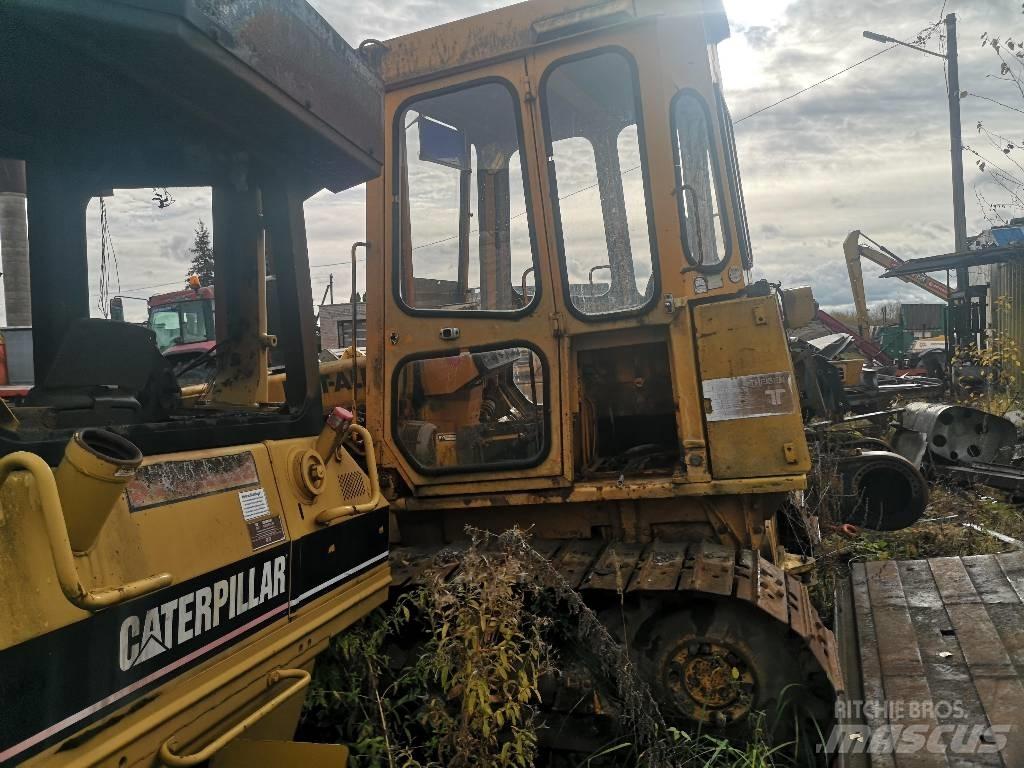 CAT D 5 M XL 크롤러 도저