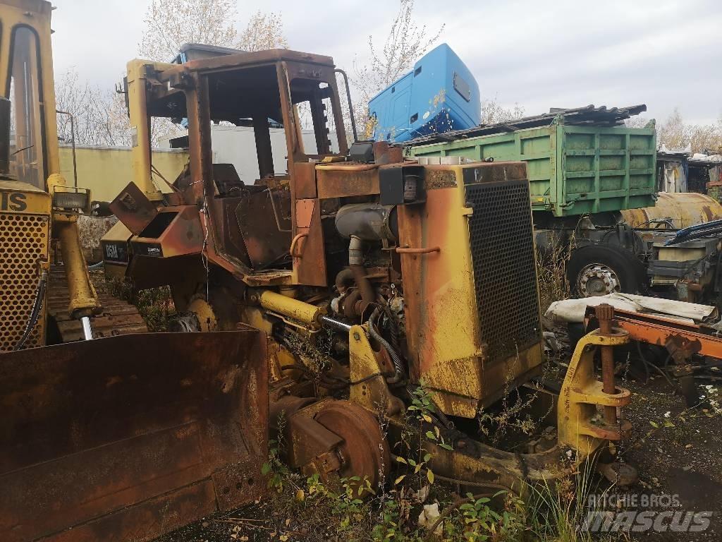 CAT D 5 M XL 크롤러 도저