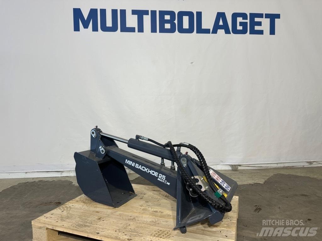 Multione Grävarm 백호