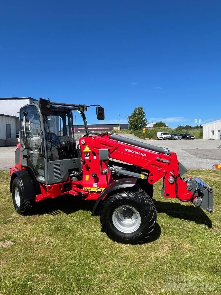 Weidemann 2080LPT 텔러 핸들러