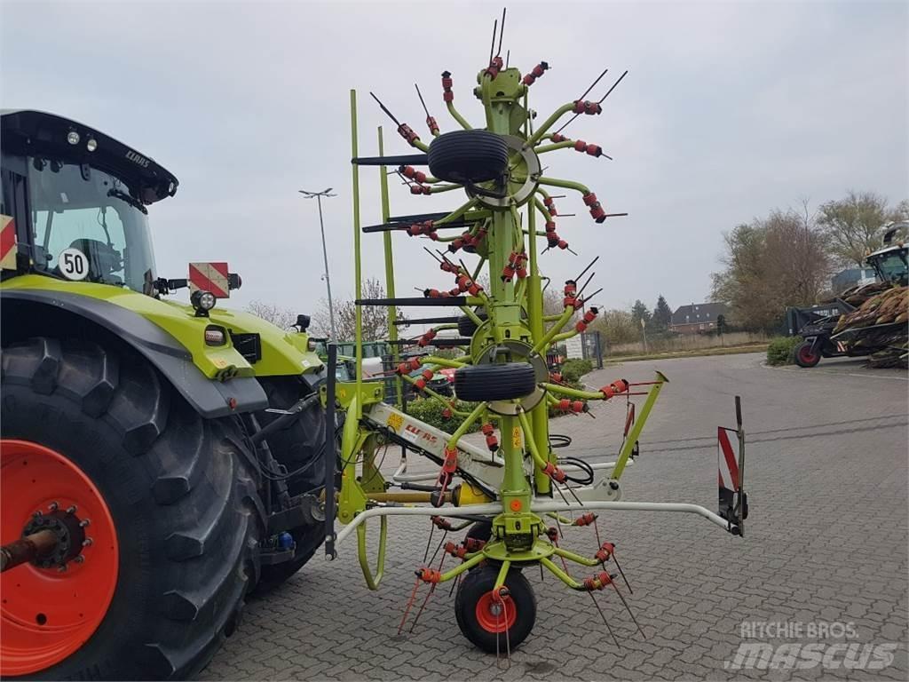 CLAAS VOLTO 1100 갈퀴 및 테더