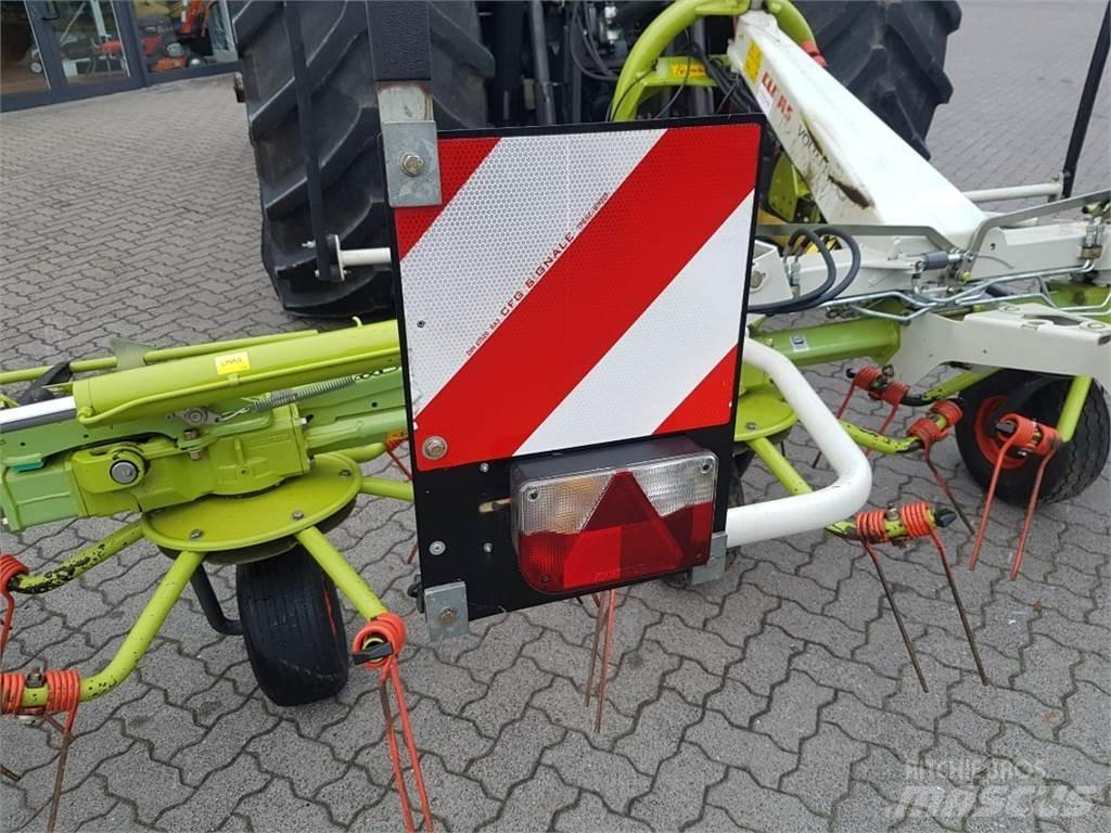 CLAAS VOLTO 1100 갈퀴 및 테더