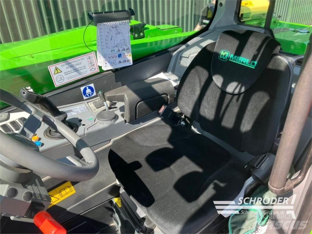 Merlo P 27.6 PLUS 농업용 텔레 핸들러