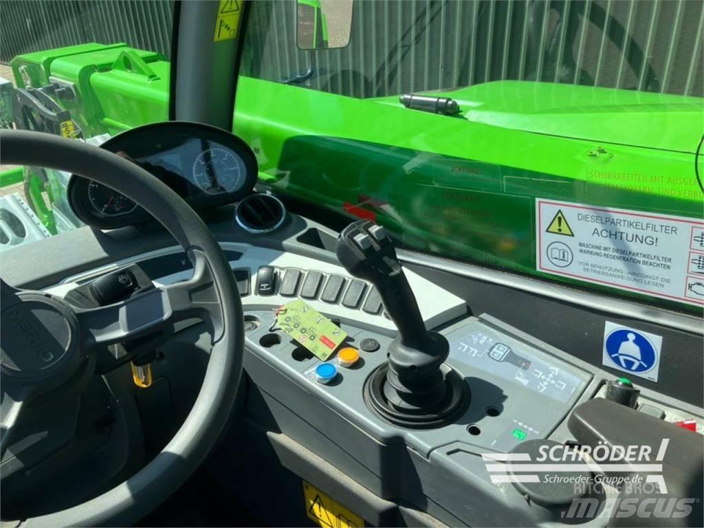 Merlo P 27.6 PLUS 농업용 텔레 핸들러