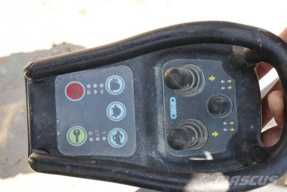 Kleemann MS19D 이동식 선별기