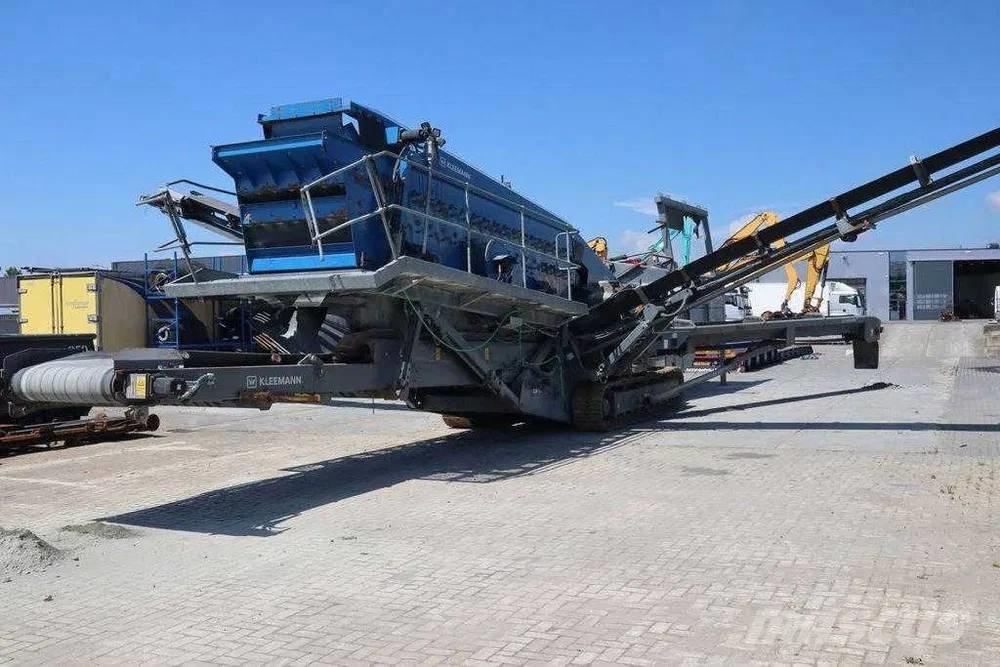 Kleemann MS19D 이동식 선별기