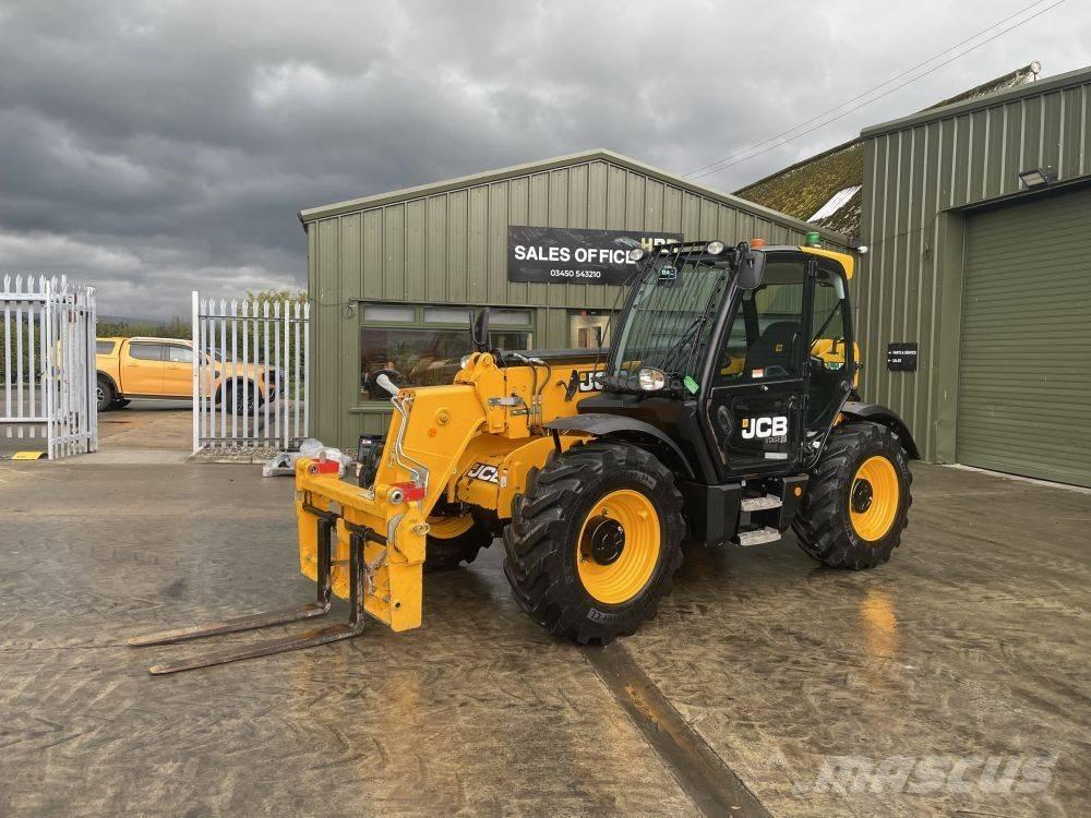 JCB 535-95 농업용 텔레 핸들러