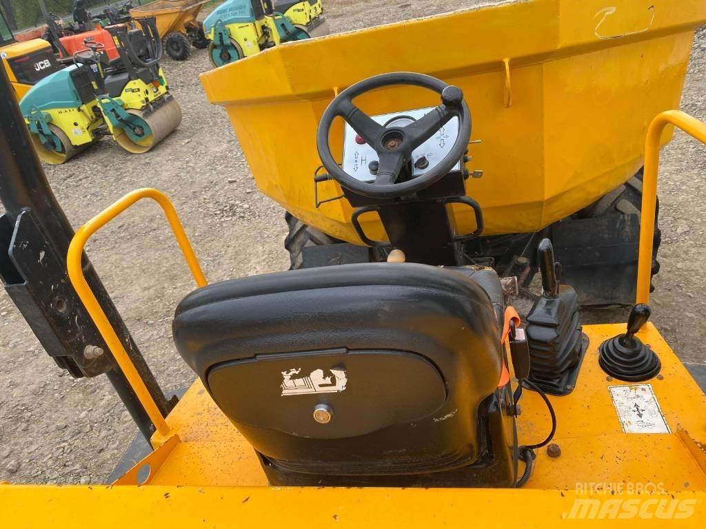 JCB 6 TST 건설현장 덤프트럭