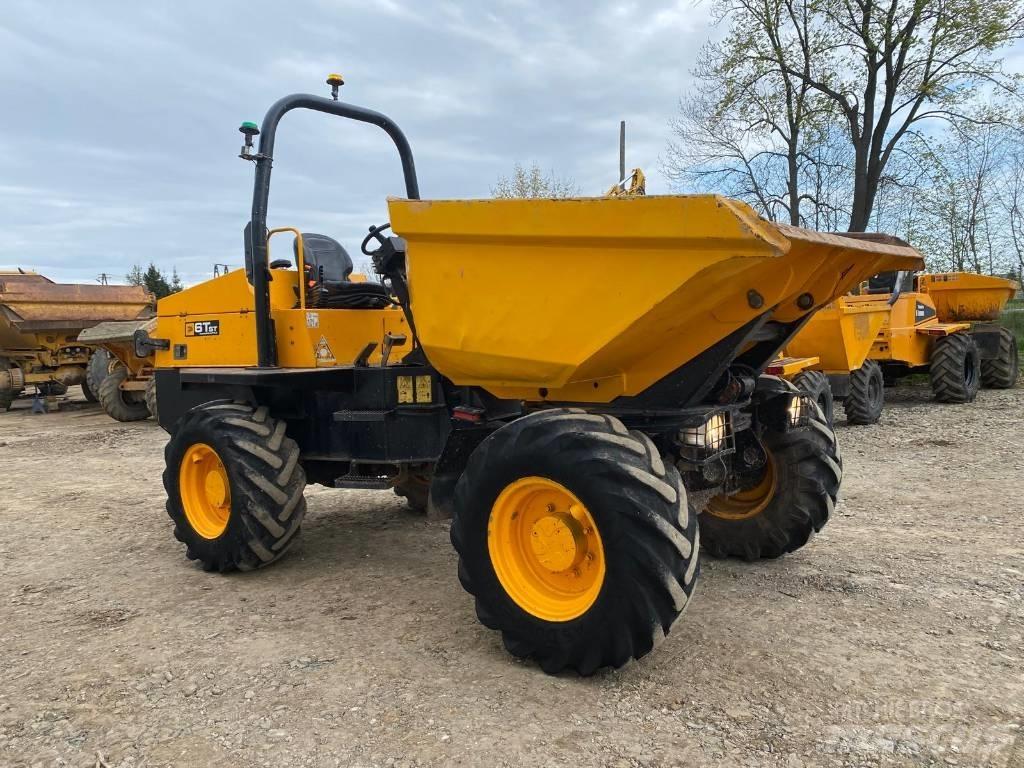 JCB 6 TST 건설현장 덤프트럭
