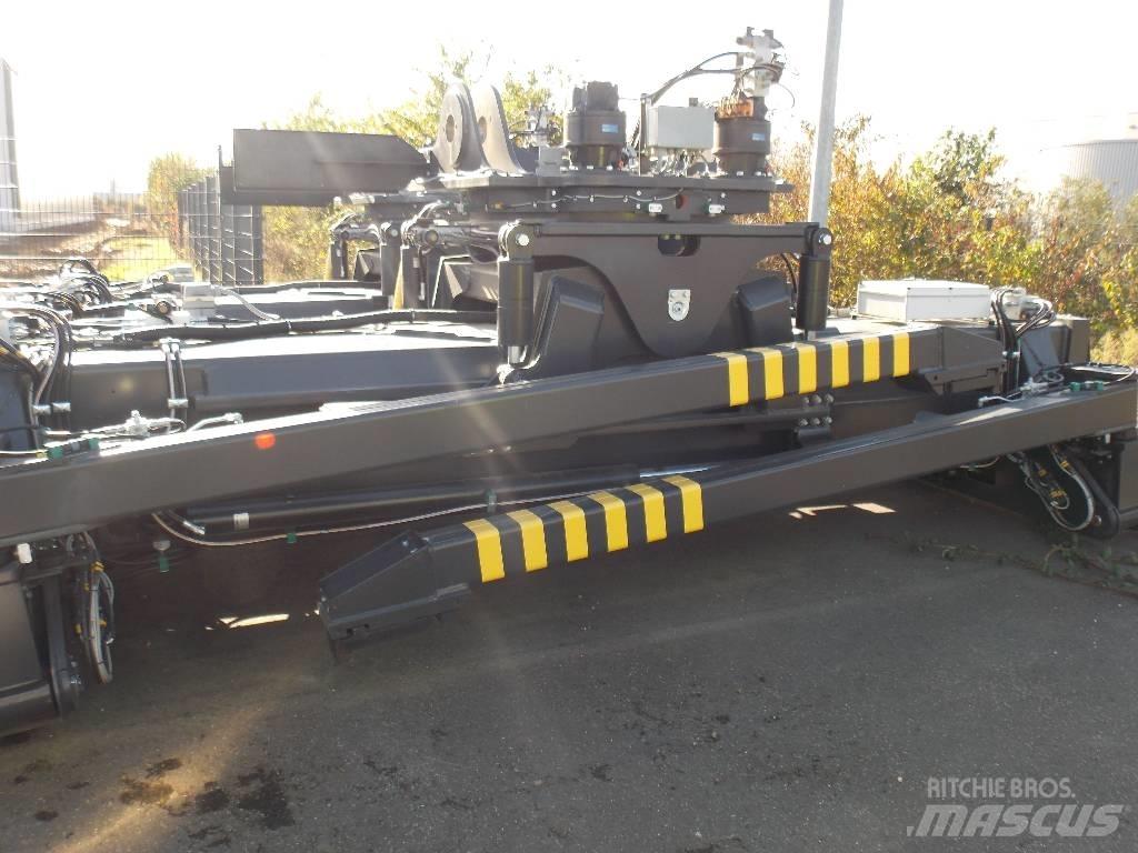 Sany SRSC4535G5-SP 리치 스태커