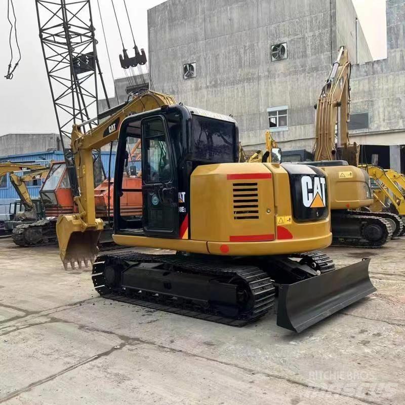 CAT 308 E 2 CR 소형 굴삭기 7톤 미만