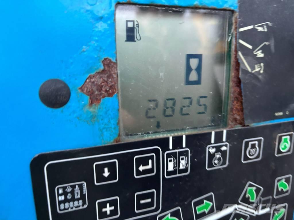 Genie Z 80/60 관절형 전동이동 리프트