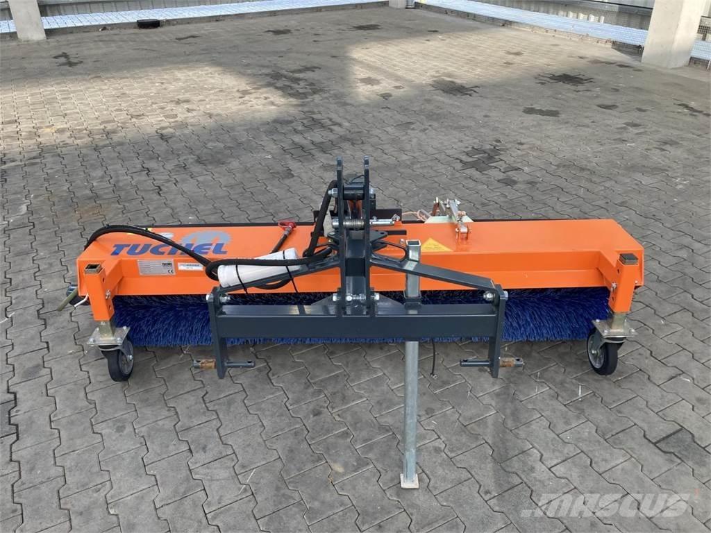 Tuchel Eco 230 도로 청소차