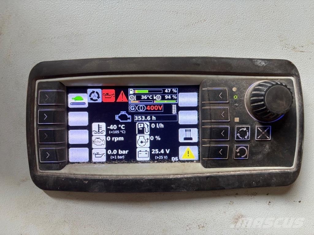 Keestrack K5e 이동식 선별기