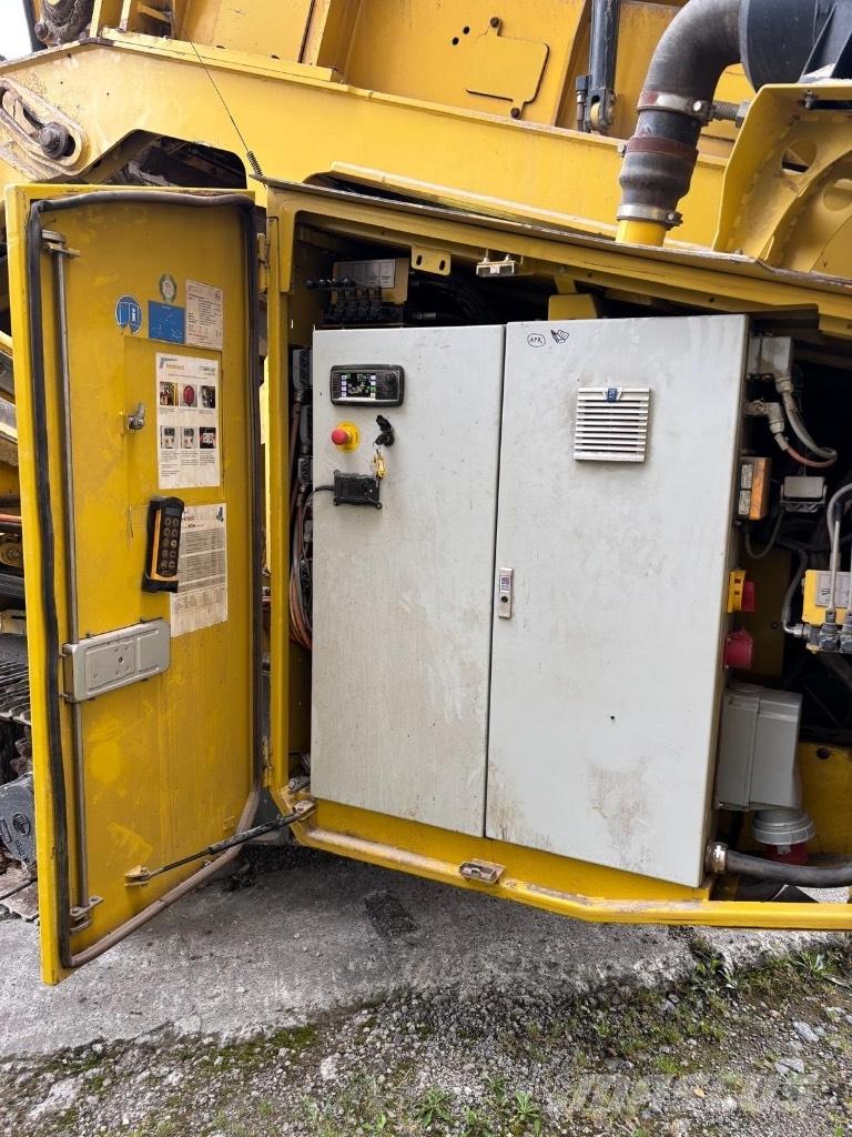 Keestrack K5e 이동식 선별기