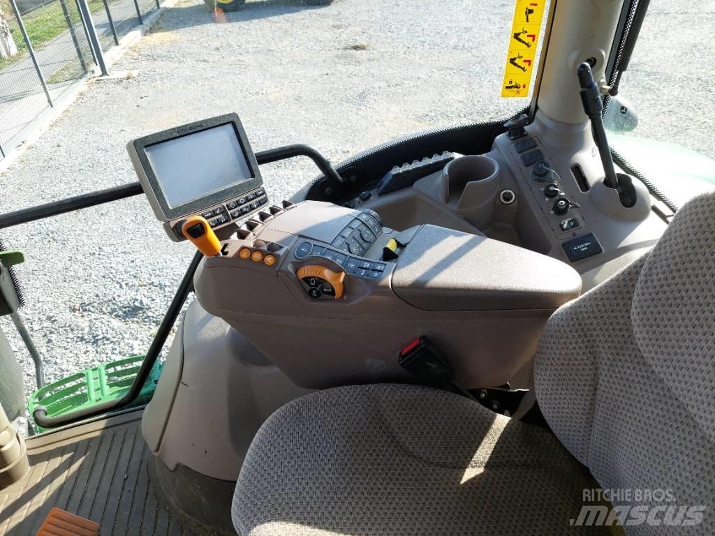 John Deere 6195R 트랙터