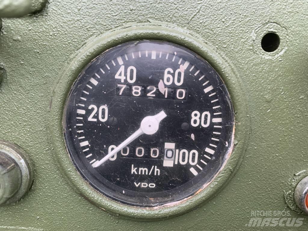  Auto Union 025GL 크로스컨트리 차량