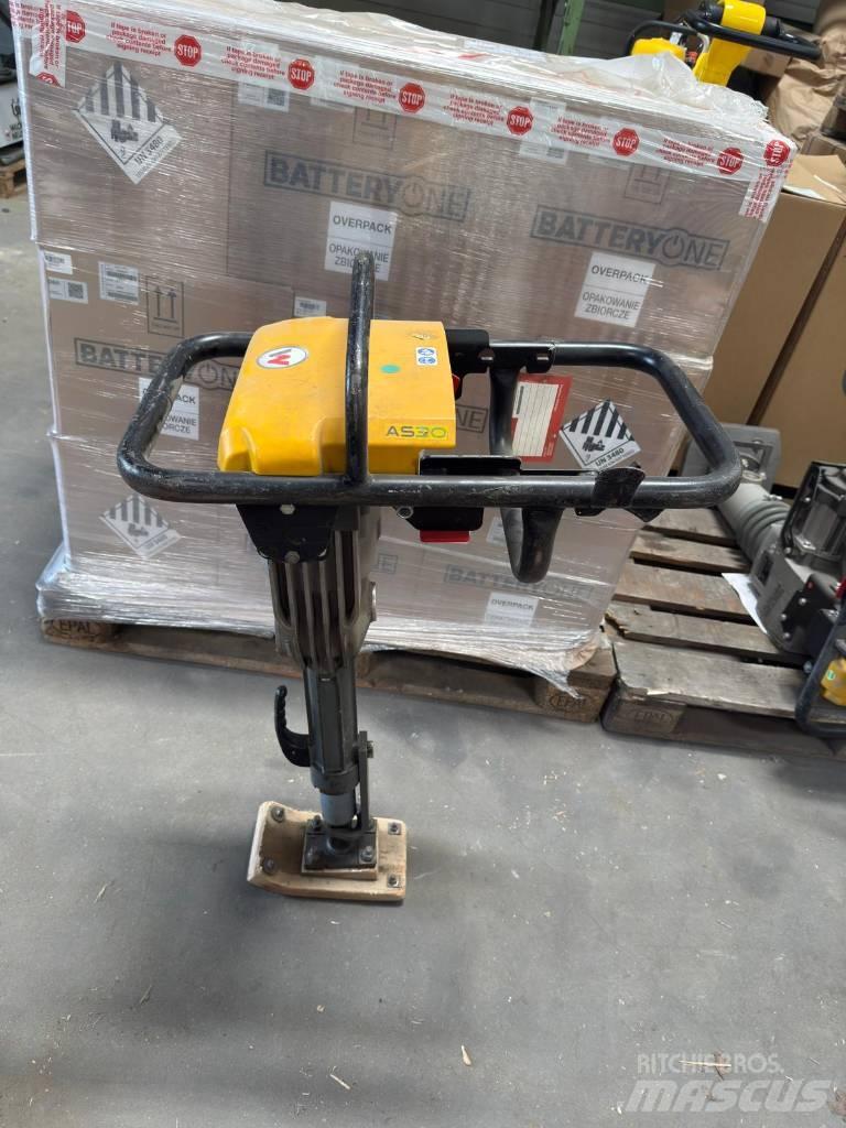 Wacker Neuson AS30e 탬퍼