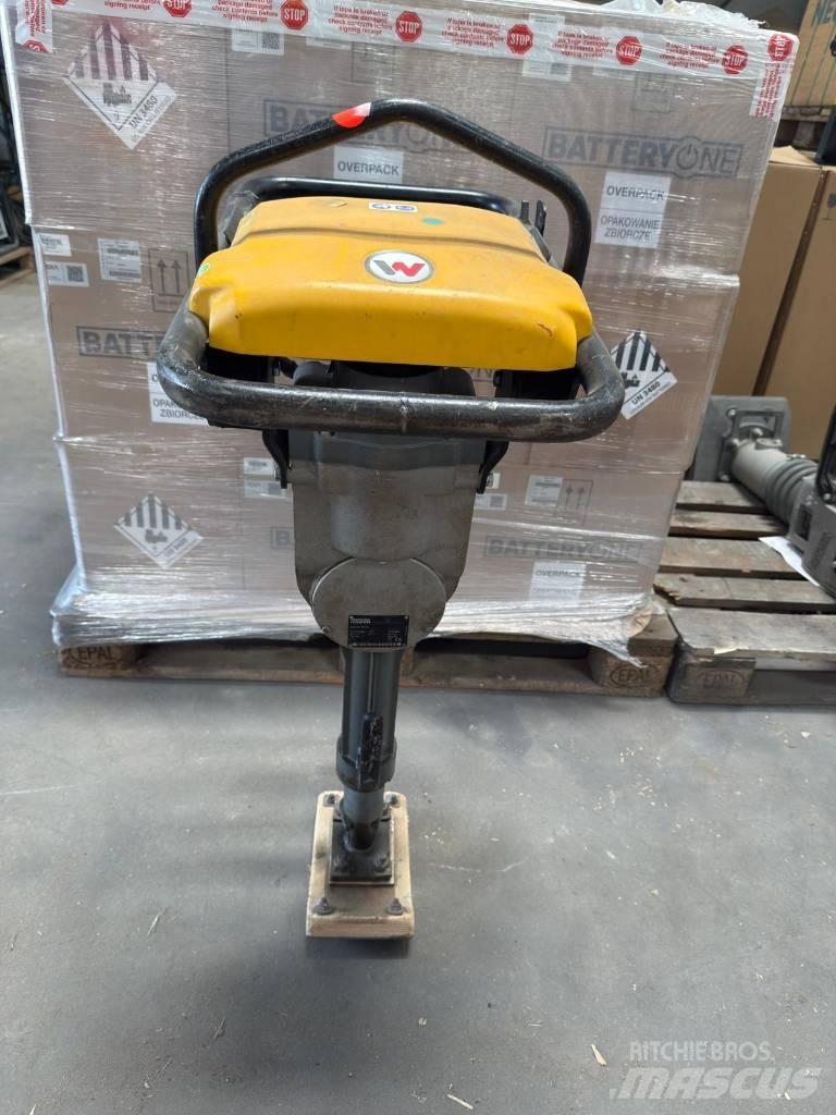 Wacker Neuson AS30e 탬퍼