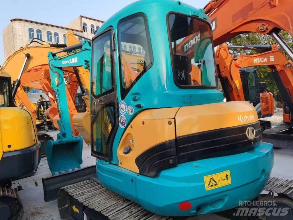 Kubota 163-1 대형 굴삭기 29톤 이상