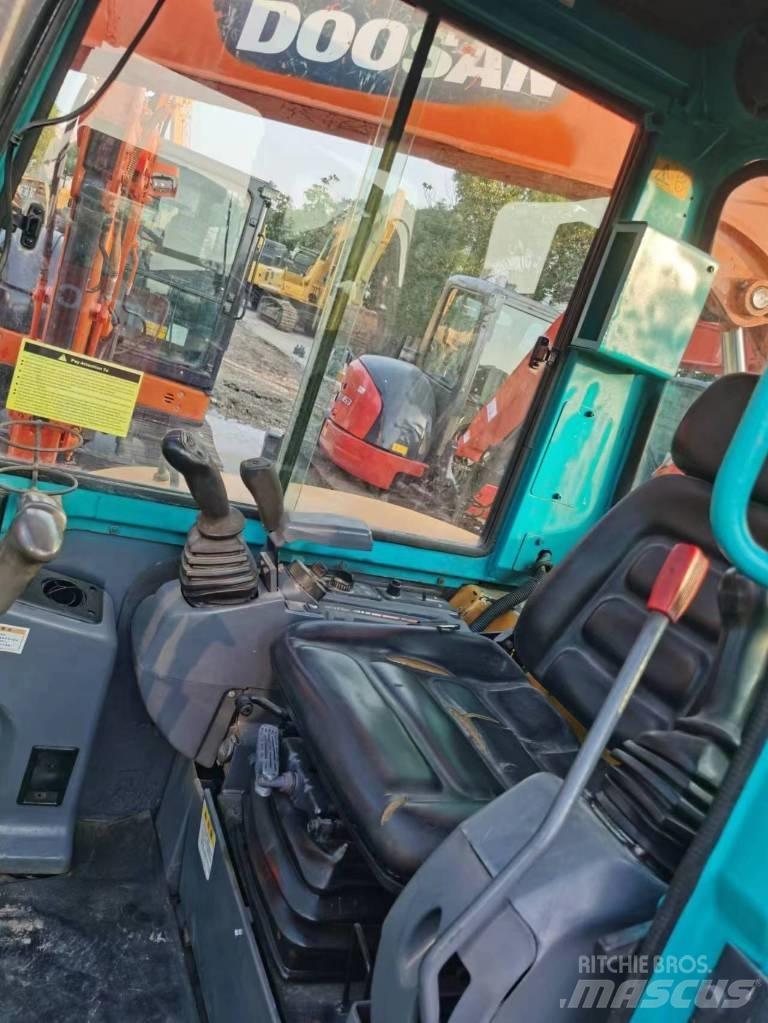 Kubota 163-1 대형 굴삭기 29톤 이상