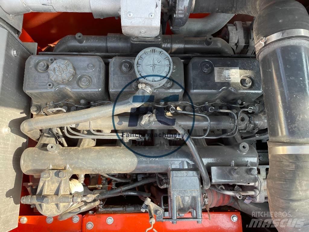 Doosan DX 300 대형 굴삭기 29톤 이상