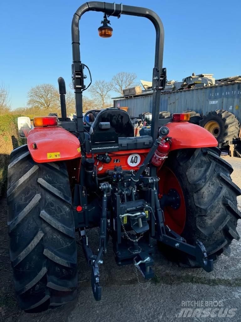 Kubota M 4-063 트랙터
