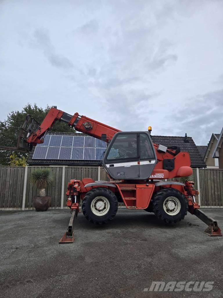 Manitou MRT 1650 텔러 핸들러