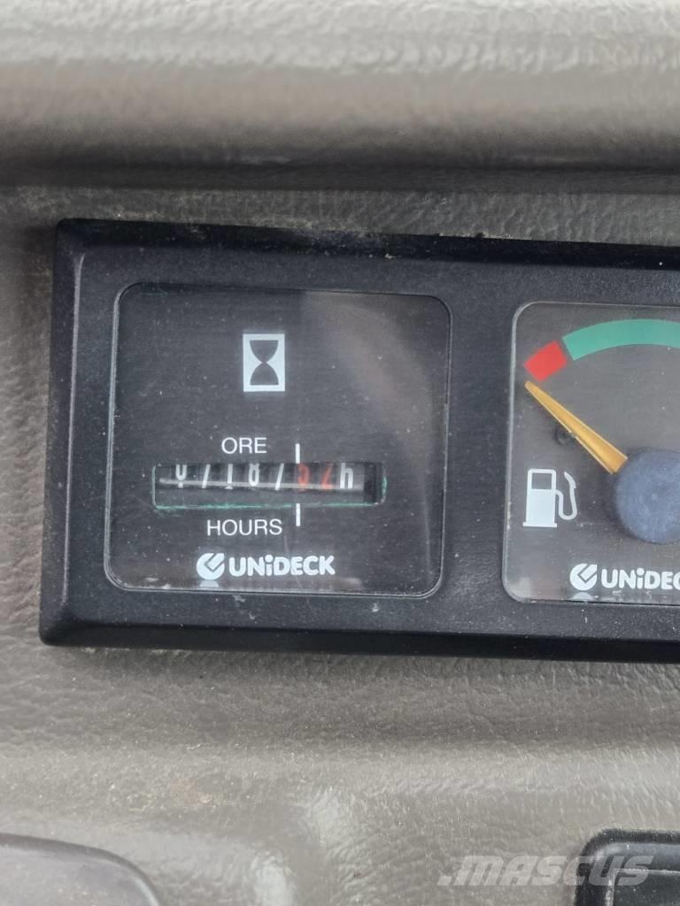 Manitou MRT 1650 텔러 핸들러