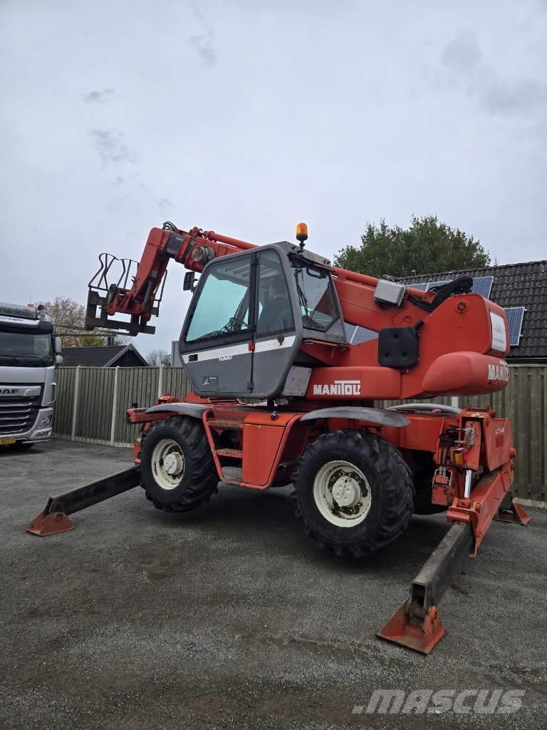 Manitou MRT 1650 텔러 핸들러