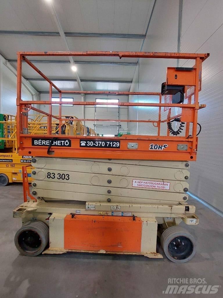 JLG 10 RS 가위형 리프트
