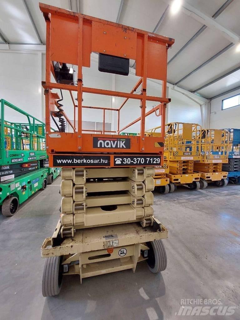 JLG 10 RS 가위형 리프트