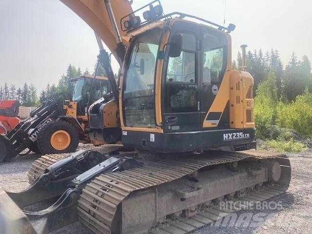 Hyundai HX 235 LCRD 대형 굴삭기 29톤 이상