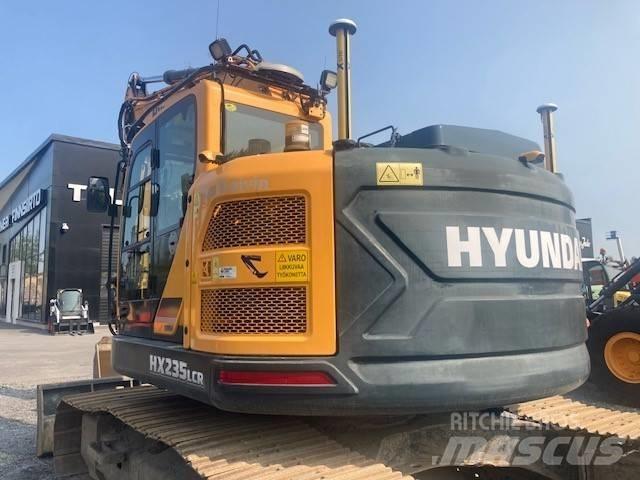 Hyundai HX 235 LCRD 대형 굴삭기 29톤 이상