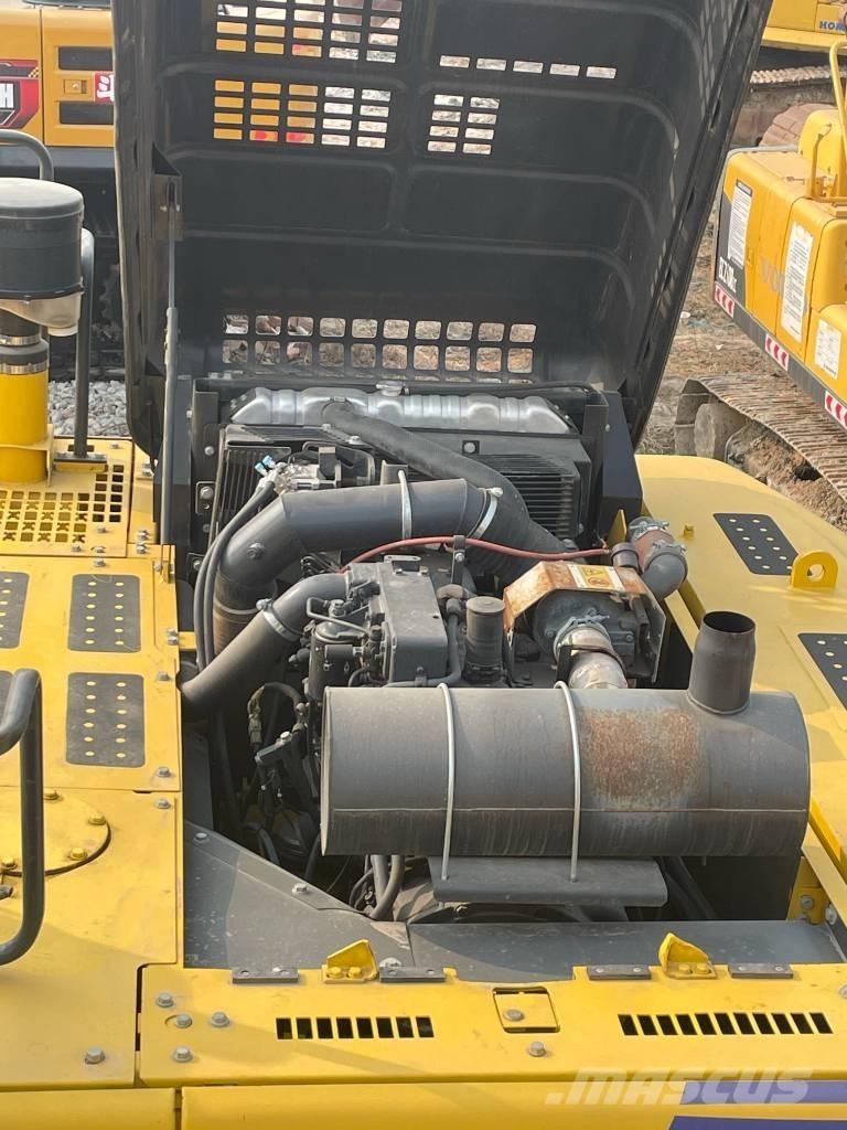Komatsu PC 350-7 대형 굴삭기 29톤 이상