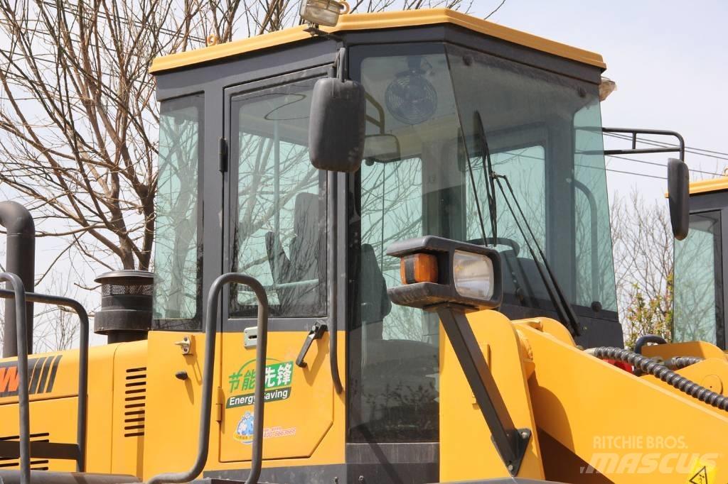 Shantui SL20W  휠로우더