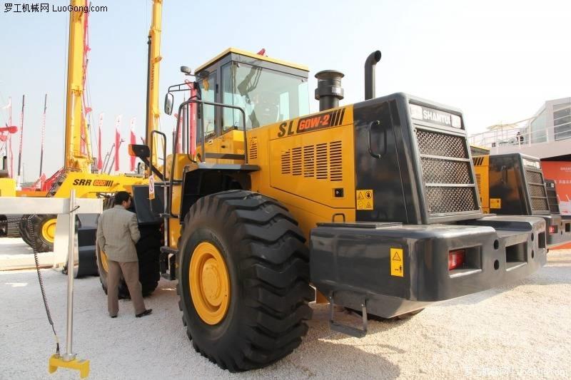 Shantui SL20W  휠로우더