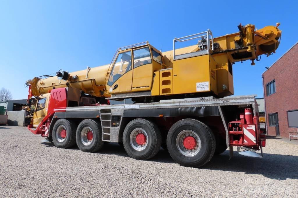 Grove GMK 4100 L A/T 크레인