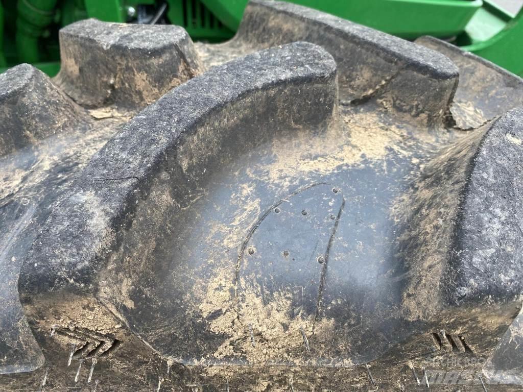 John Deere 5075E 트랙터